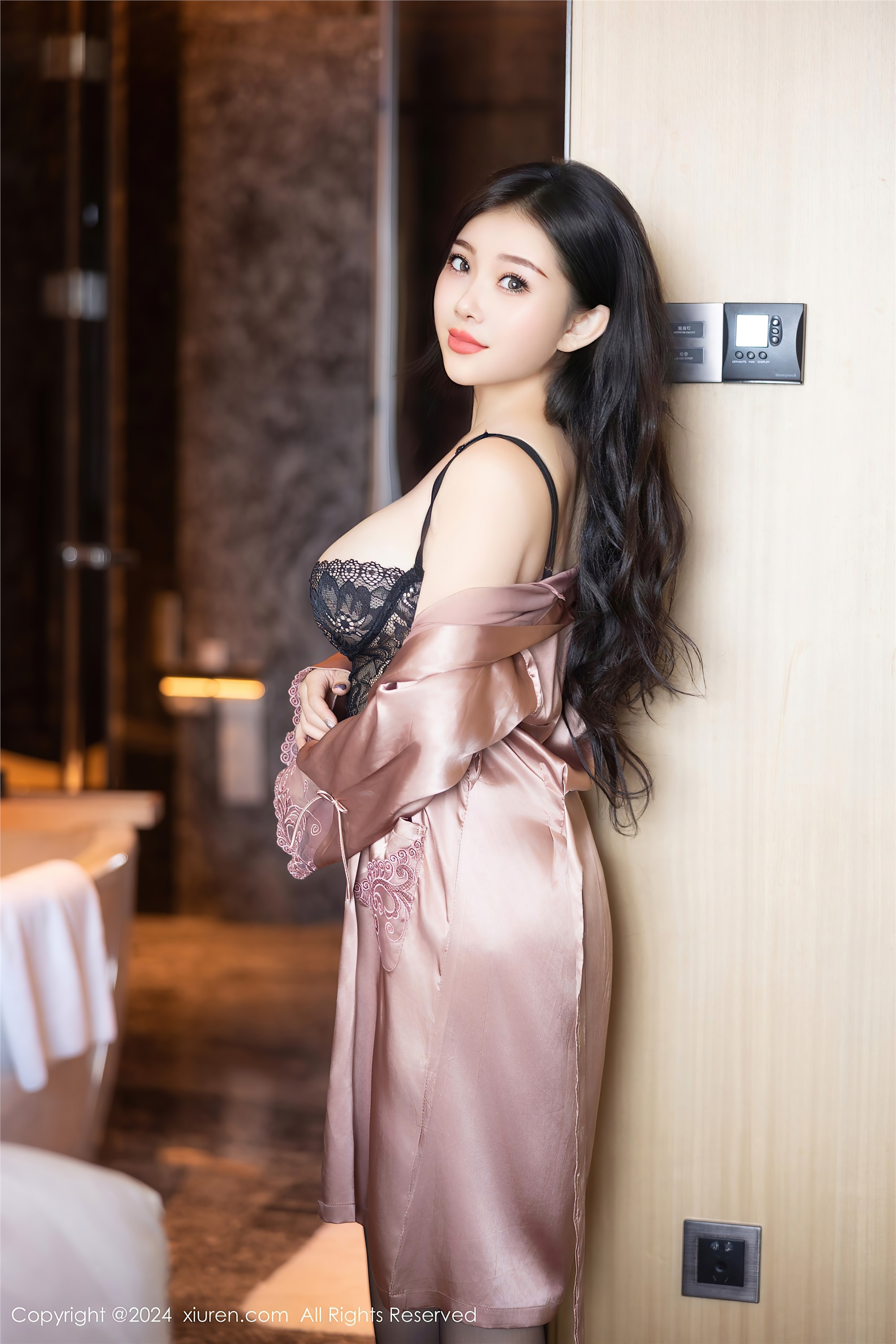 Xiuren秀人网 2024.09.14 NO.9159 白洁Bessie